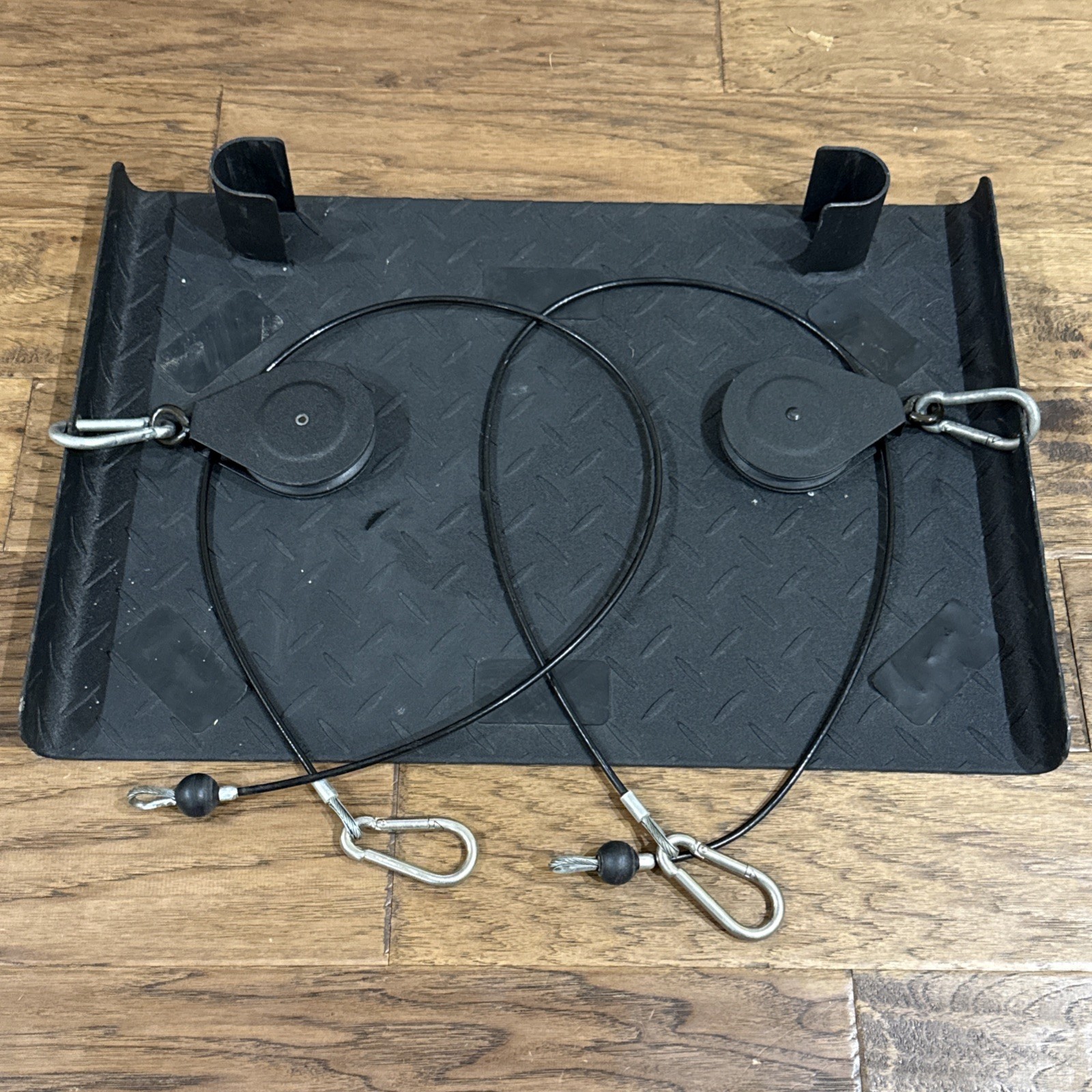 Bowflex Power XTL Squat Attachment Platform w/ Pulleys & Cab
