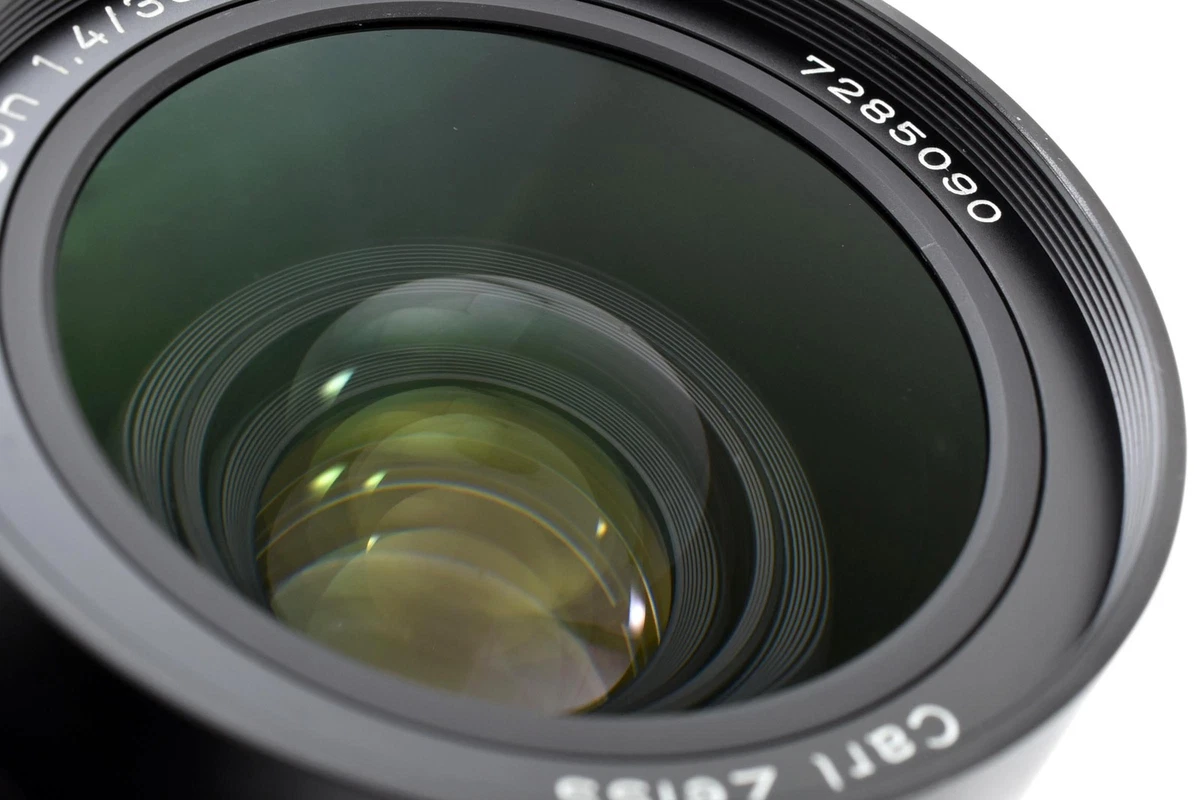Contax f/1.4 35mm Focal Camera Lenses for sale | eBay