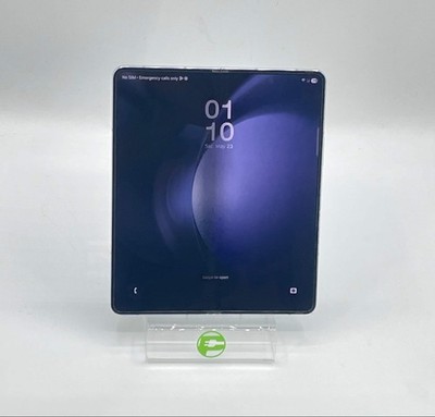 Unlocked Samsung Galaxy Z Fold5 12GB RAM 256GB SM-F946U Blue