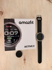 Amazfit Active 2 Smartwatch – Excellent Condition – Only 5 Months Old