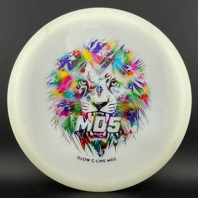 Discmania Glow C-Line MD5 - European Open *Colten Stash*