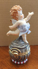 3 Vintage  -The San Francisco Music Box Co. Rare Music & Trinket Box Combo — photo 3