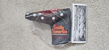 Scotty Cameron Putter Headcover 2020 LAS VEGAS Limited Show Girl Black