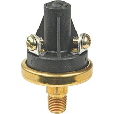 Pressure Switch 60psi SPST 2 Terminal 8-32 Threaded Tabs 6/12/24V