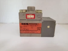 CCSS 674DE226 DIFFERENTIAL PRESSURE SWITCH 4500PSI