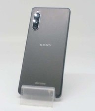 USED SONY Xperia 10 IV Black Android 6GB 128GB SIM Unlocked SO-52C SOG07 A202SO