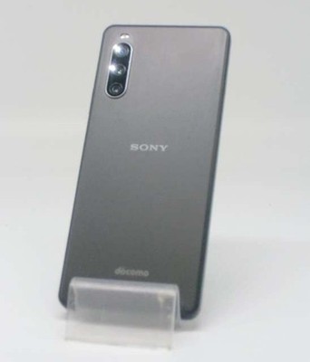 USED SONY Xperia 10 IV Black Android 6GB 128GB SIM Unlocked SO-52C