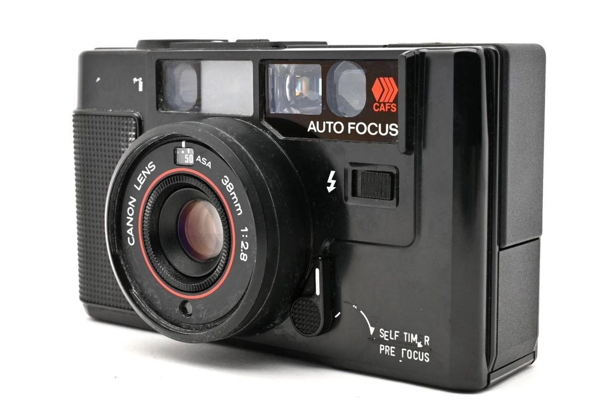 25+ canon sure shot af35m for sale | Updated Oct 2026