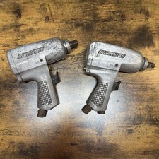 Pair Of Blue Point At500b Pneumatic Impact Wrench 12 Drive
