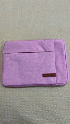 Lacdo Laptop Sleeve Tasche für 13 Zoll MacBook Air Peach Laptoptaschen und Taschen