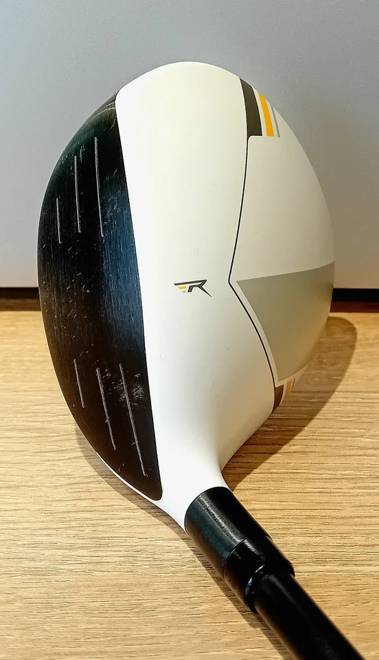 Taylormade RBZ Stage 2 Driver 5HL / 21 Degree / Ladies Flex Matrix Rocketfuel 50 - Image 2 of 4