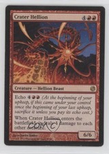 Crater Hellion Magic: Duel Decks: Heroes vs Monsters #56
