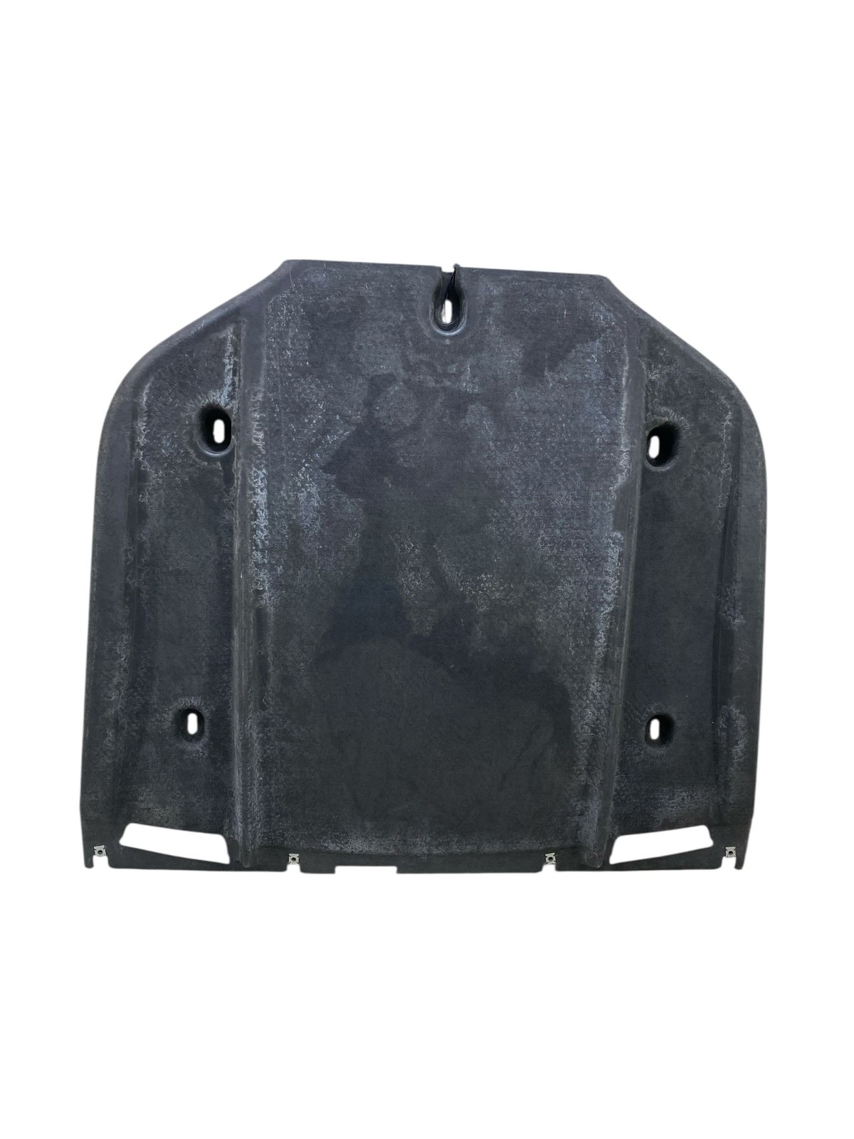 2015 BENTLEY CONTINENTAL REAR UNDERBODY LINING SPLASH SHIELD GUARD COVER PANEL