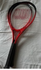 2 used Wilson Federer Tennis Racquet for sale in good conditions.