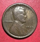 1926S US LINCOLN CENT! Lower Mintage! San Francisco Mint! Good! Old US Coin!