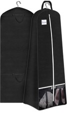 72  Garment Bag With 15  Gusseted Show Space