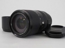 Sony E 70-350mm F/4.5-6.3 G OSS SEL70350G Lens - Stiff Zoom - [Near MINT] Japan