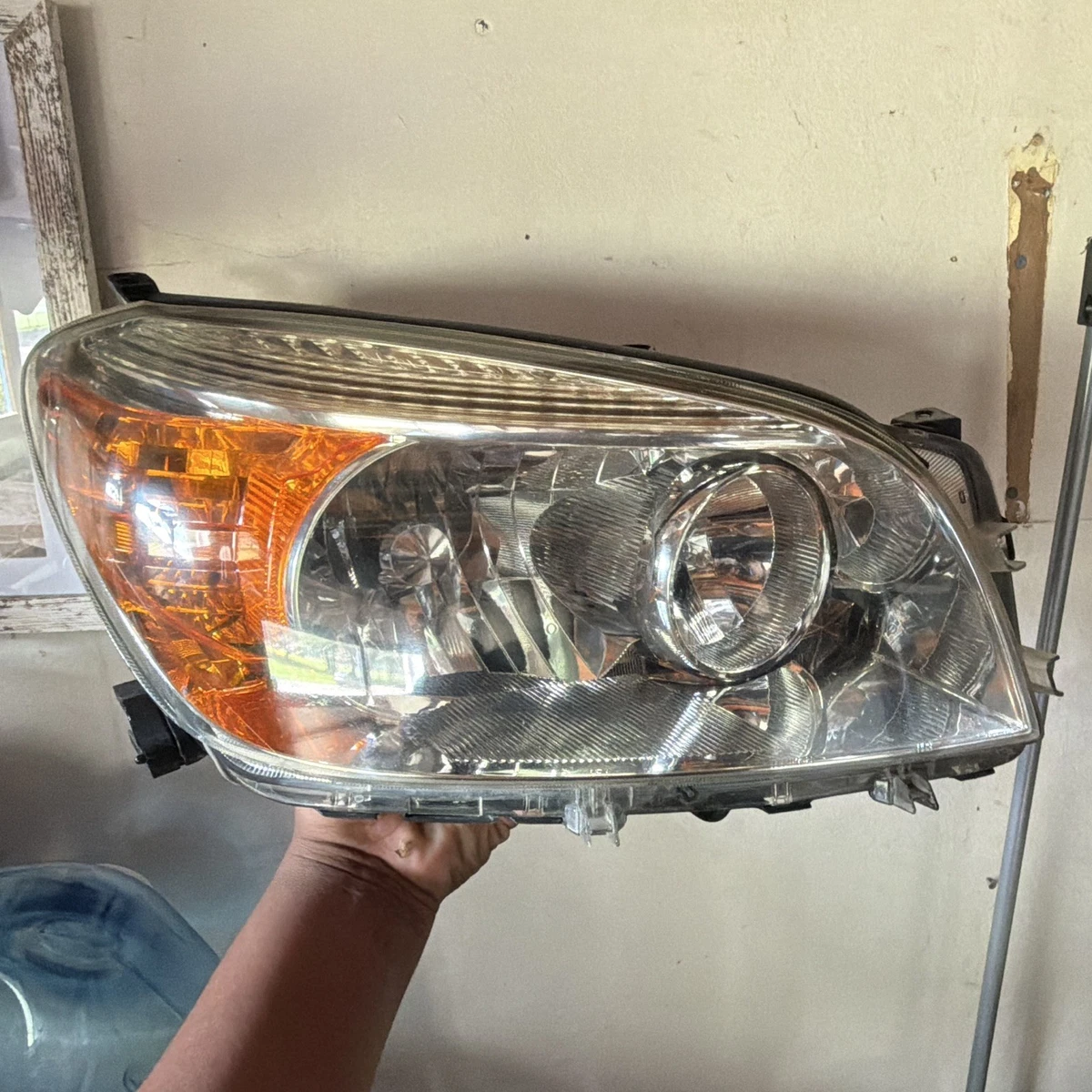 Genuine OEM Right Headlights for Toyota RAV4 for sale | eBay