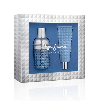 Pepe Jeans London Men's Pepe Jeans London 2pc Gift Set Fragrances 8436581942149