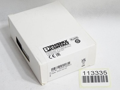Phoenix Contact 2277653 PACT MCR-V2-3015- 60- 500-5A-1 / Neu OVP versiegelt
