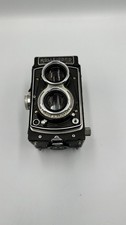 Franke  Heidecke Rolleicord III Model K3B TLR Camera w/ 75mm Xenar Lens