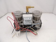 Sinc Med Oilless Air Compressor ZGK300P1-65-02B 120VAC 10 In Hg 30 Psi