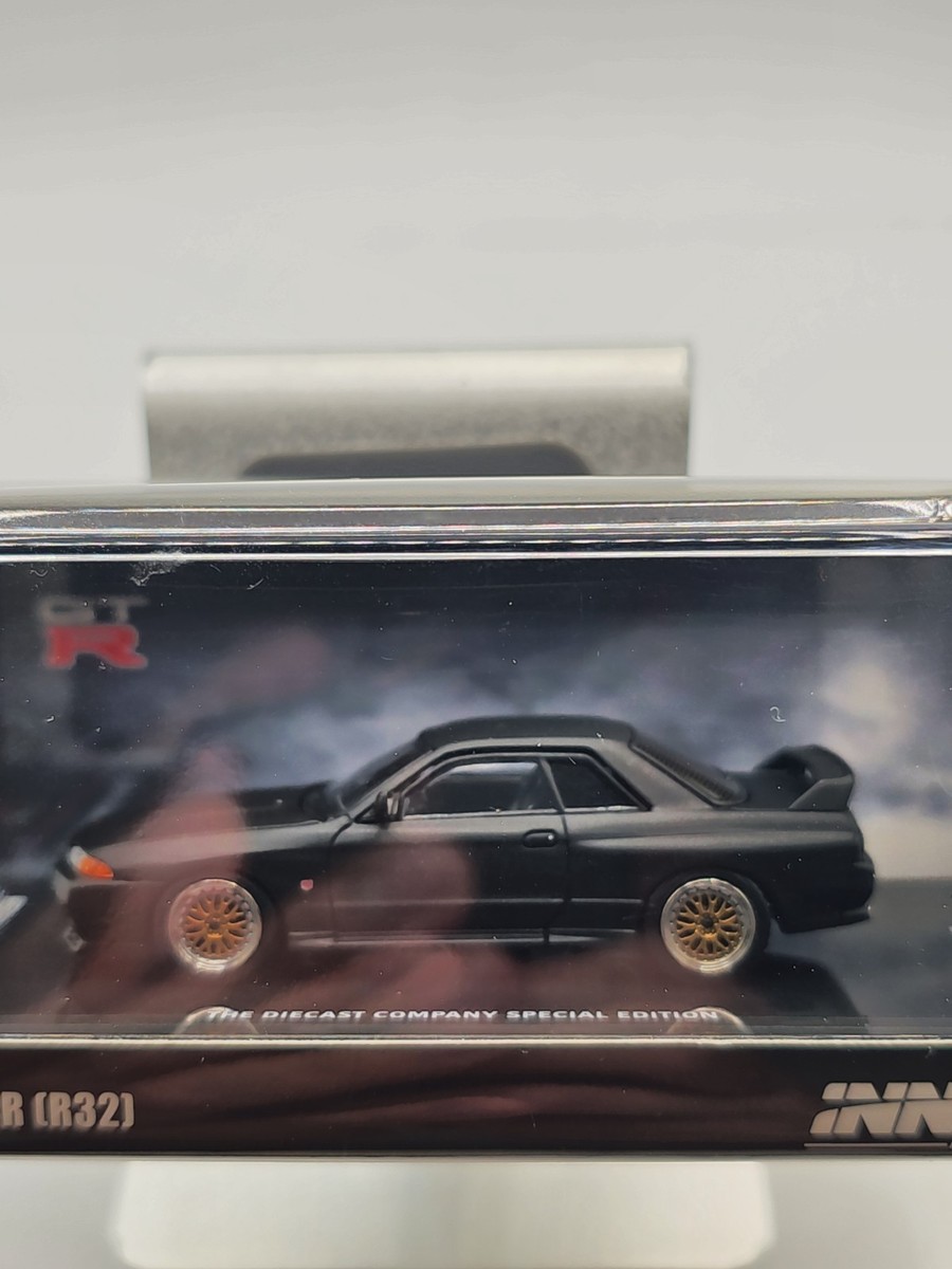 Inno64 1:64 Nissan GT-R (R32) 