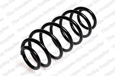 2X 4292557 Lesjöfors Suspension Spring for Toyota