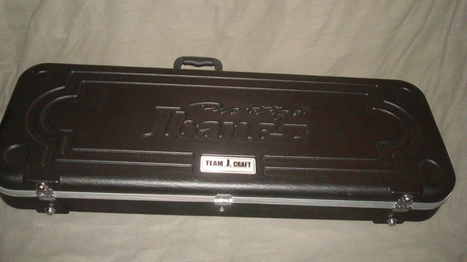 Ibanez Prestige Guitar Case