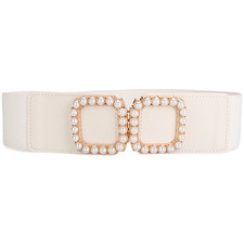 Wide Elastic Waist Belt Cincher for Women For Dresses Lightweight and Stylish