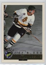 1992 Classic Draft Picks Gold /6000 Lee J Leslie #26 14tz