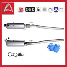 ✅ Ruß-Partikelfilter Dieselpartikelfilter DPF MERCEDES Viano Vito W639 2987ccm