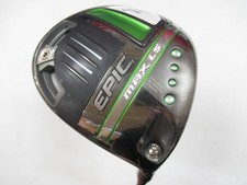 Callaway Epic Max LS Driver 10.5 Stiff Flex Graphite Shaft RH Men
