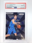 LUKA DONCIC 2018-19 PANINI PRIZM FRESHMAN PHENOMS ROOKIE RC PSA 10 Q0797