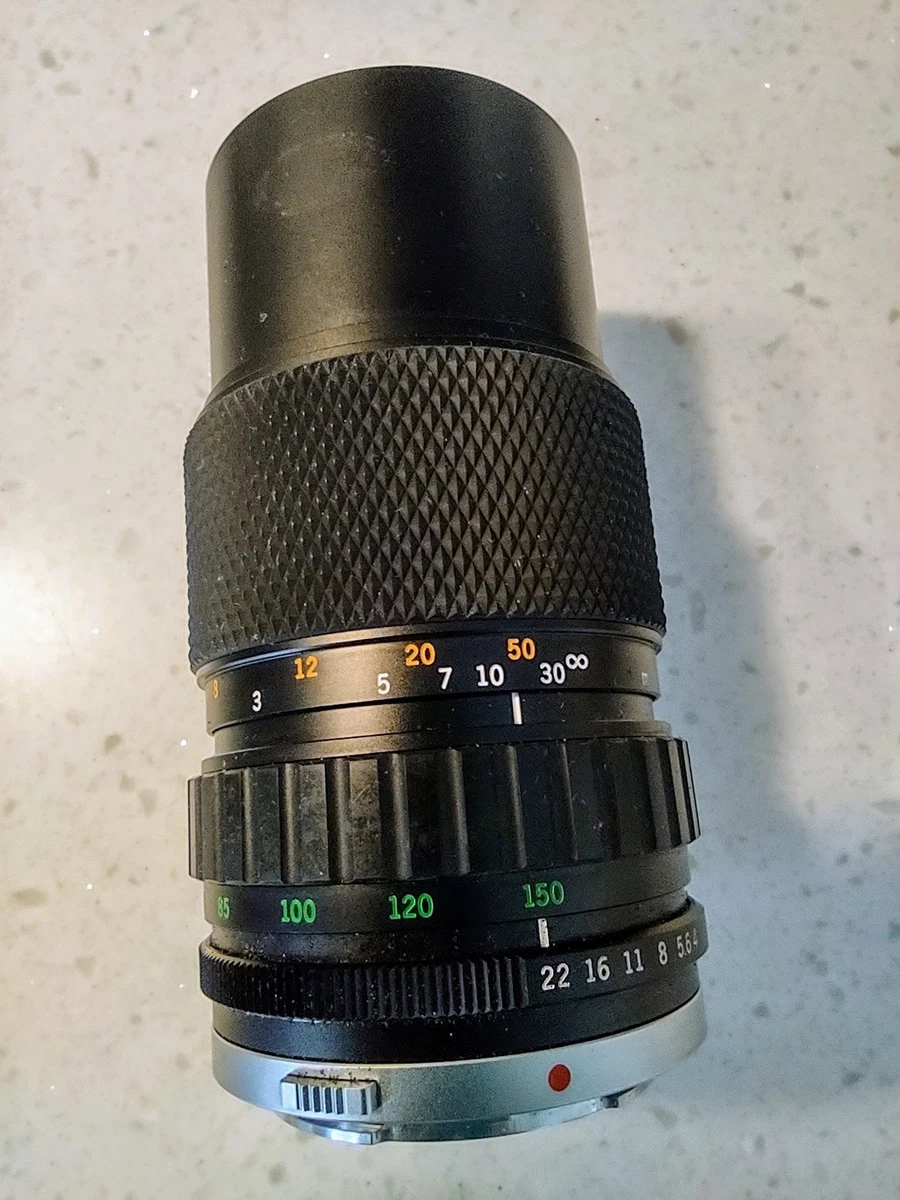 200mm Focal f/4 Camera Lenses Olympus Zuiko for sale - eBay