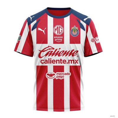 Personalized LIGA MX Chivas Guadalajara 3D USA Size