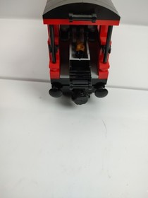 LEGO Harry Potter- Hogwarts Express (4841) 100% Complete w/Box & manual