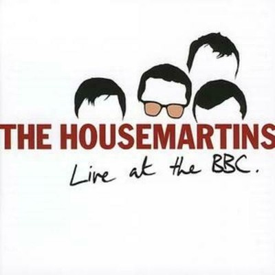 The Housemartins  Live At The BBC CD