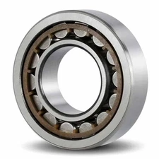 NU 319 ECP Cylindrical Roller Bearing 95x200x45 mm. by SKF brand