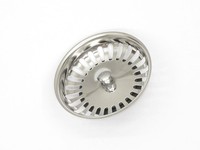 125561 Blanco SiebköRbchen 3,5 Zapfen Durchmesser 82Mm (24 Schlitze)