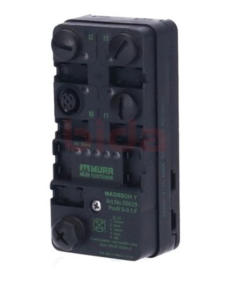 Murr Elektronik MASI65DI4 Y (55629) digital input module digital input module