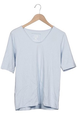 Bianca T-Shirt Damen Shirt Kurzärmliges Oberteil Gr. L Hellblau #17e04tq