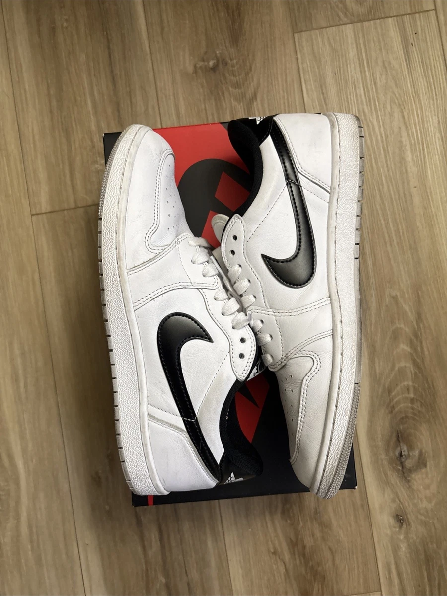 Preços baixos em Jordan 1 Retro Low Dark Grey Black | eBay