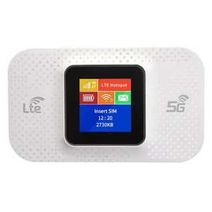 H807Pro 4G LTE WiFi Routeur avec la fente de carte Sim 150Mbps Routeur Repeater5298
