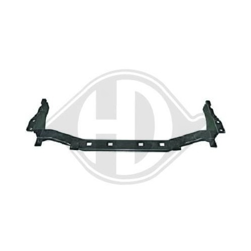 1X TräGer, StoßFäNger Diederichs 6084065 Passend FüR Nissan-image