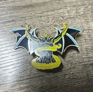 Disney Fantasia Chernabog Villains Character Single Pin Disney Franchise
