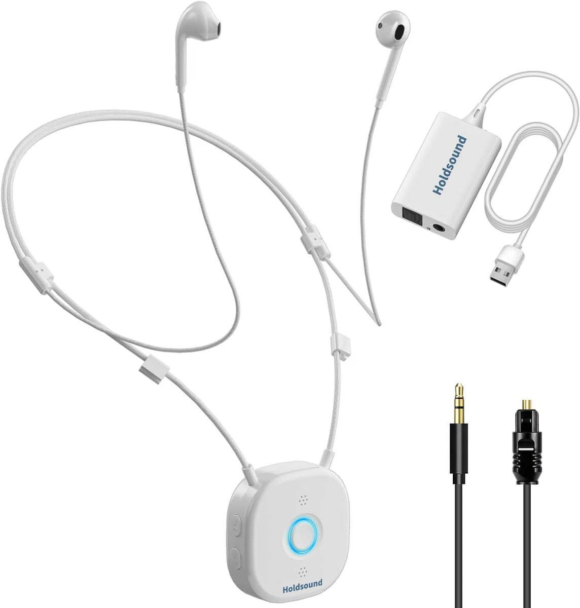 Écouteurs Stéréo avec Microphone USB Super Bass Jeux Film PC Linq U860