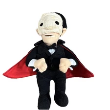 PHANTOM OF THE OPERA Universal Studios Monster 1999 Stuffins Plush Doll CVS 