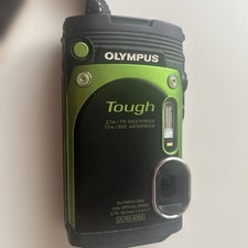 OLYMPUS STYLUS Tough Digital Camera Console