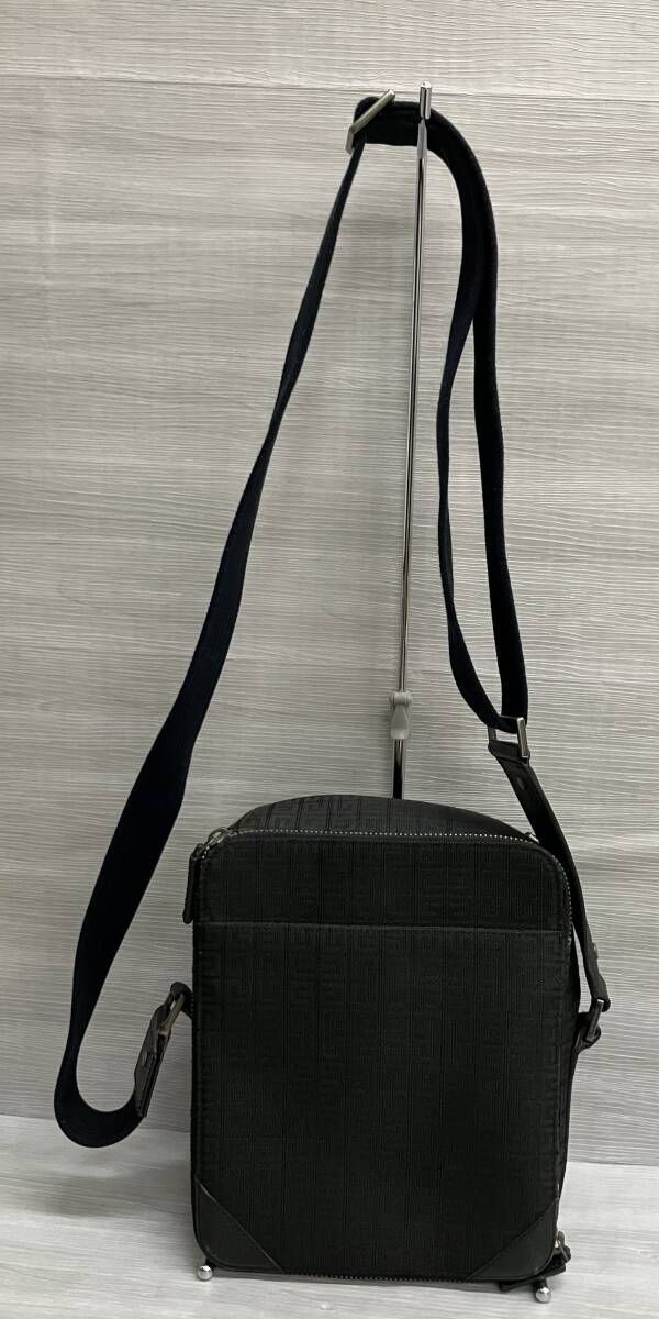 GIVENCHY 4G Logo Pattern Mini Cross Shoulder Bag … - image 2